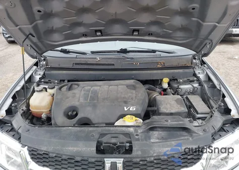 2017 Dodge Journey Sxt z USA, uszkodzony, nr VIN 3C4PDCBGXHT576076